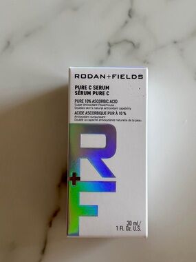 Rodan+Fields - Pure C Serum - NEW